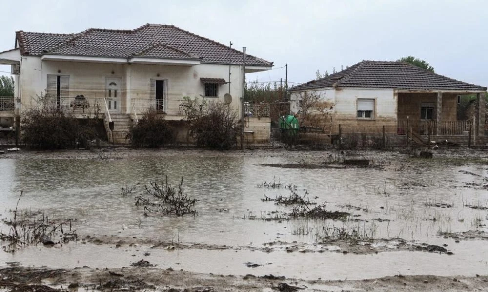 Λέκκας για Θεσσαλία: "Μετά από 5 χρόνια θα μειωθεί ο κίνδυνος καταστροφών"